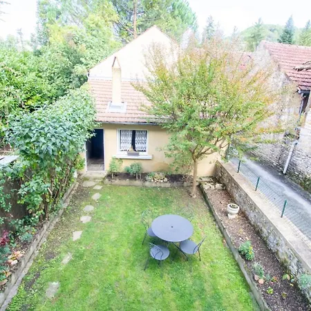 Holiday home Rue De La Levade *