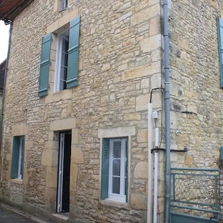 Rue De La Levade Holiday home Daglan
