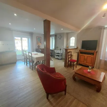 Σπίτι διακοπών Rue De La Levade *