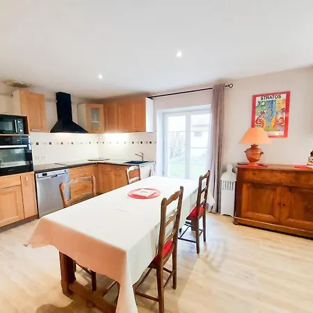 Σπίτι διακοπών Rue De La Levade *