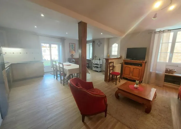 別荘 Rue De La Levade *