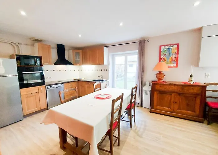 別荘 Rue De La Levade *