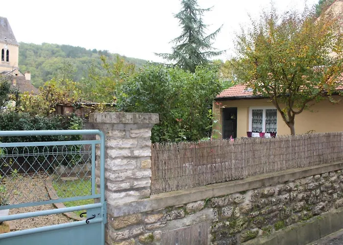 別荘 Rue De La Levade