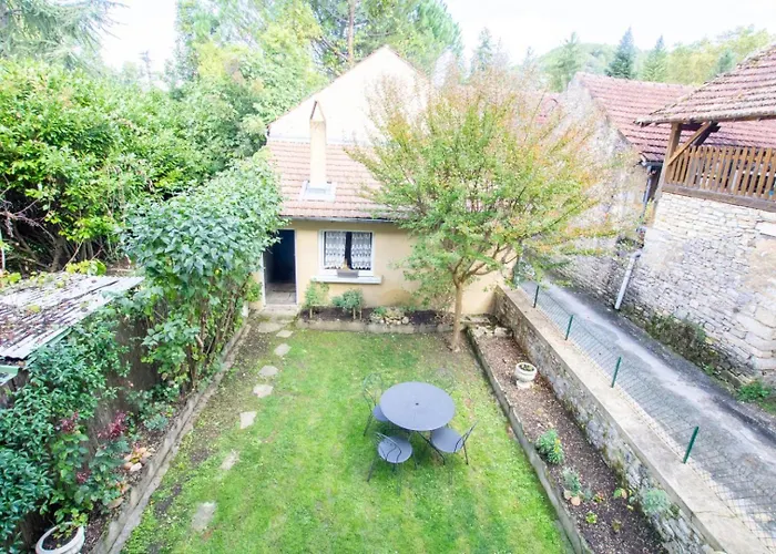 別荘 Rue De La Levade Daglan